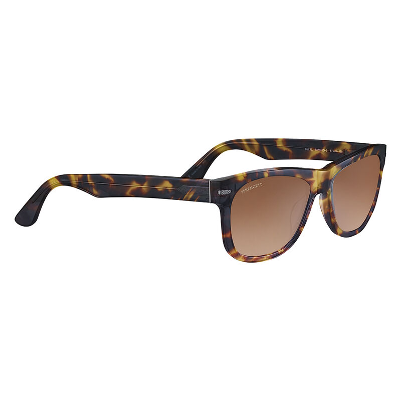 FOYT LARGE, Shiny Tortoise Havana-Mineral Polarized Drivers Cat 2 to 3, hi-res image number null
